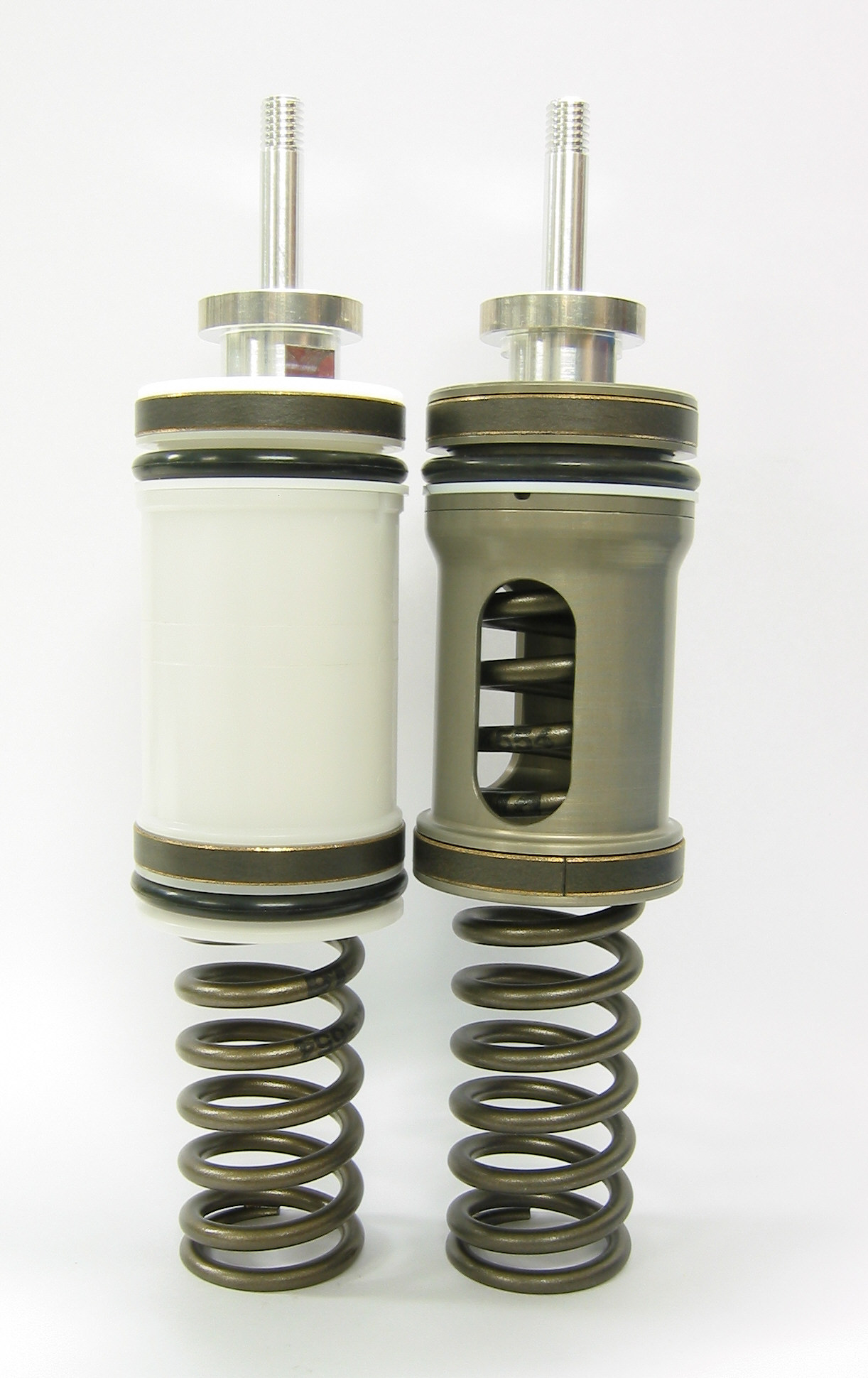 New KYB metal Free Piston assemblies Page 3 Motorcycle Suspension